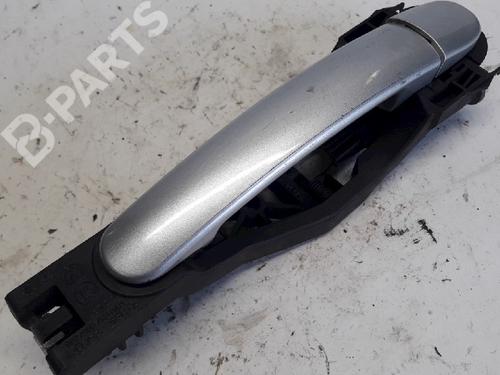 Used Rear right exterior door handle Rear right exterior door handle VW POLO (9N_, 9A_) 1.6 16V (105 hp) 11071411 11071411