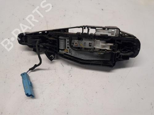 Rear right exterior door handle PEUGEOT 508 SW I (8E_) 1.6 HDi | BP19576943C130 