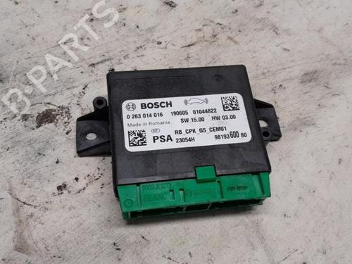 Used Control unit Control unit 16200800 16200800
