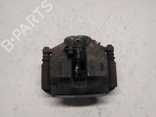 Used Right front brake caliper MERCEDES-BENZ C-CLASS (W204) C 200 CDI (204.001) (136 hp) 21117478
