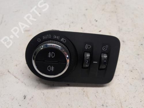 Used Headlight switch Headlight switch OPEL ZAFIRA TOURER C (P12) 1.6 CNG (75) (150 hp) 33057455 33057455