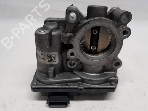 Throttle body RENAULT CAPTUR I (J5_, H5_) 1.2 TCe 120 | BP26674556M82 - Image 2