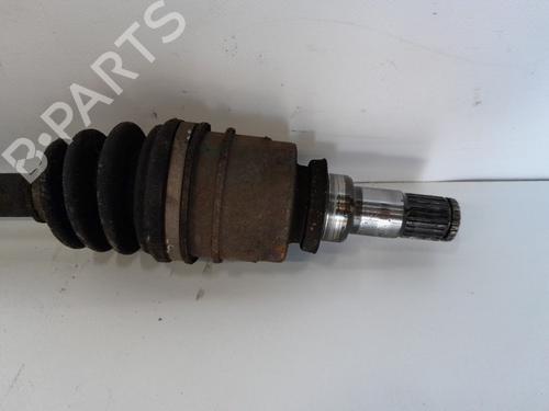 Right front driveshaft TOYOTA YARIS (_P1_) 1.0 (SCP10_, SCP10R) | BP29633721M39 