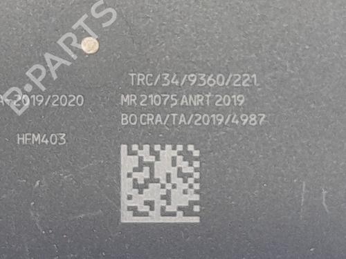 Electronic module RENAULT AUSTRAL E-TECH 200 Hybrid (HGM2) | BP18912066M83 