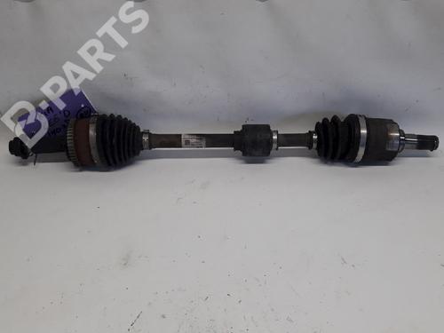 Used Left front driveshaft Left front driveshaft KIA CEE'D Sportswagon (JD) 1.0 T-GDI (120 hp) 11071204 11071204