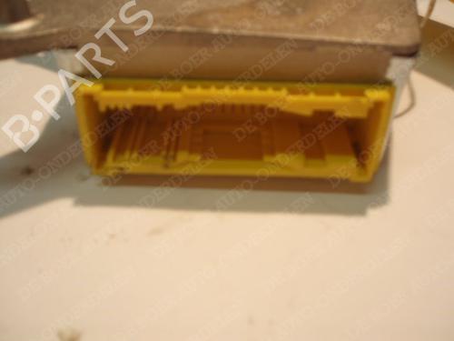 Centralita airbag RENAULT LAGUNA II Grandtour (KG0/1_) 1.9 dCi (KG0E, KG0R) (100 hp) 11063972