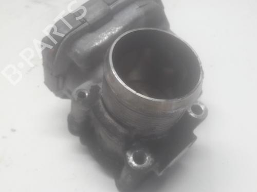 Used Throttle body PEUGEOT 208 I (CA_, CC_) 1.4 HDi (68 hp) 11134832