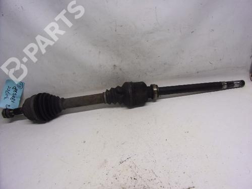 Used Right front driveshaft Right front driveshaft PEUGEOT 307 CC (3B) 2.0 HDi 135 (136 hp) 11068446 11068446