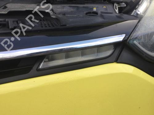 Used Left daytime light Left daytime light RENAULT CLIO IV (BH_) 0.9 TCe 90 (BHNF, BHMA, BHMH, BHJK, BHJR) (90 hp) 40023449 40023449