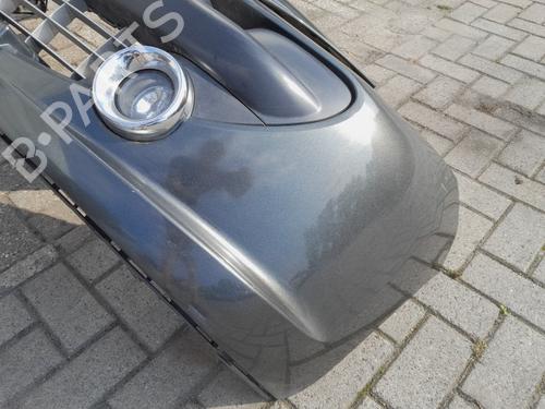 Front bumper PEUGEOT 207 (WA_, WC_) 1.6 16V VTi | BP30160055C7 