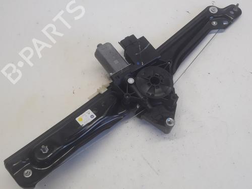 Used Rear right window mechanism Rear right window mechanism 11077070 11077070
