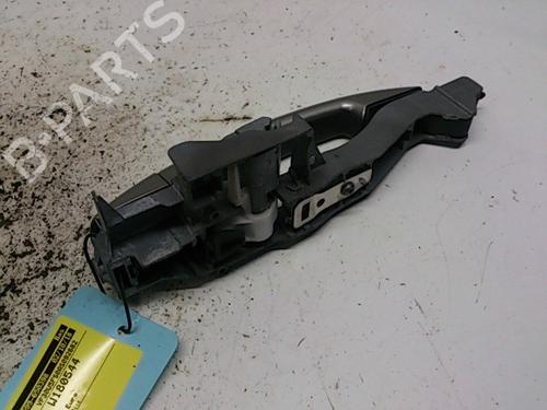 Rear left exterior door handle PEUGEOT 3008 I MPV (0U_) 1.6 VTi | BP11068519C130 