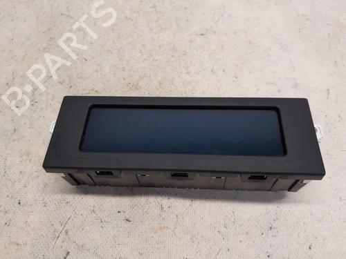 Used Display monitor Display monitor CITROËN C3 II (SC_) 1.6 HDi (92 hp) 29738840 29738840