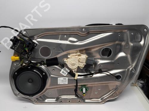 Used Front right window mechanism MERCEDES-BENZ C-CLASS (W204) C 180 CGI (204.049) (156 hp) 18847475