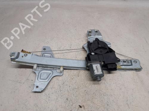 Used Rear left window mechanism CITROËN C5 III Break (RW_) 1.6 VTI 120 (120 hp) 30264121