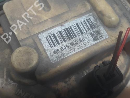 Fuel pump PEUGEOT 5008 (0U_, 0E_) 1.6 HDi | BP13154671M76 