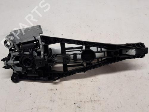 Rear right exterior door handle OPEL MERIVA B MPV (S10) 1.4 (75) | BP24570136C130 