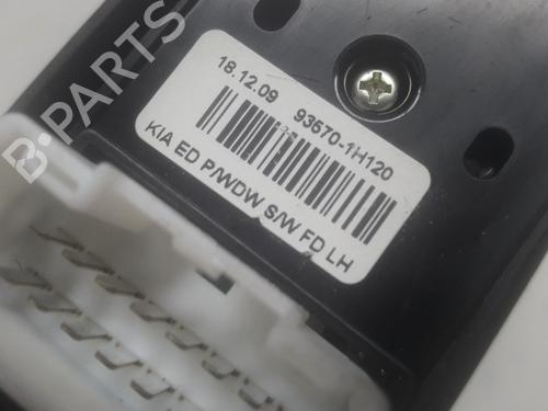 Switch KIA CEE'D Hatchback (ED) 1.6 | BP11080203I30 