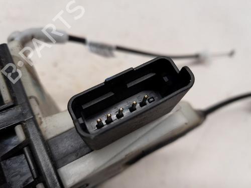 Front right lock PEUGEOT 208 I (CA_, CC_) 1.2 VTI 82 | BP28080709C97 