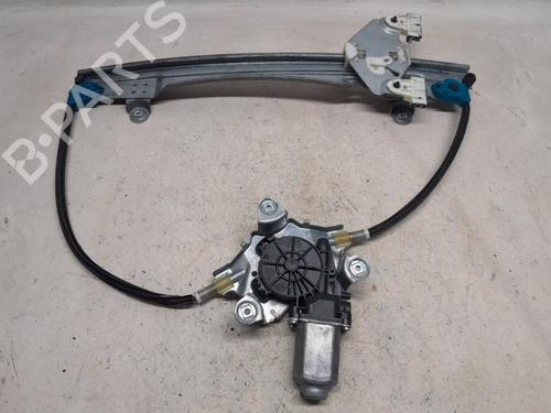 Used Front right window mechanism RENAULT TWINGO II (CN0_) 1.2 16V (CN04, CN0B) (75 hp) 28827857