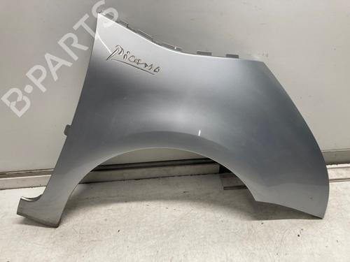 Forkjerm høyre CITROËN C4 Picasso I MPV (UD_) 1.6 HDi 110 | BP11074164C42 