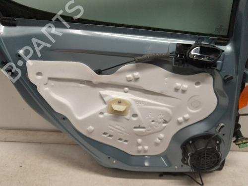 Left rear door PEUGEOT 308 I (4A_, 4C_) 1.6 THP 16V | BP26674458C4 