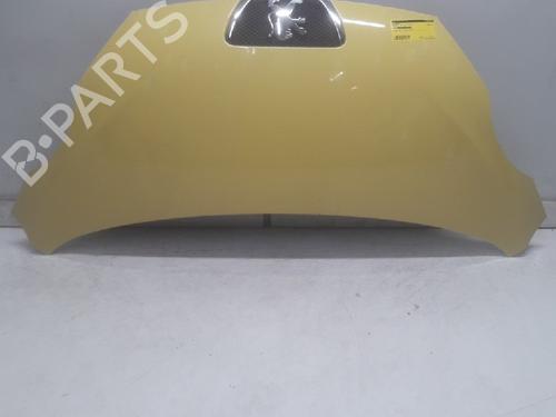 Used Hood PEUGEOT 107 (PM_, PN_) 1.0 (68 hp) 11078508