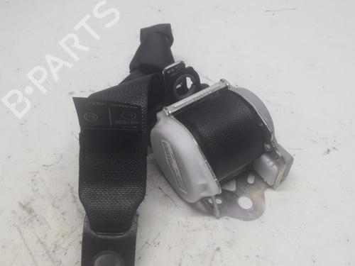 Used Rear left seatbelt CITROËN C1 II (PA_, PS_) 1.0 VTi 72 (72 hp) 11078360