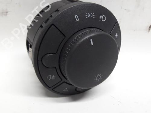 Used Headlight switch OPEL CORSA D (S07) 1.0 (L08, L68) (60 hp) 11071718