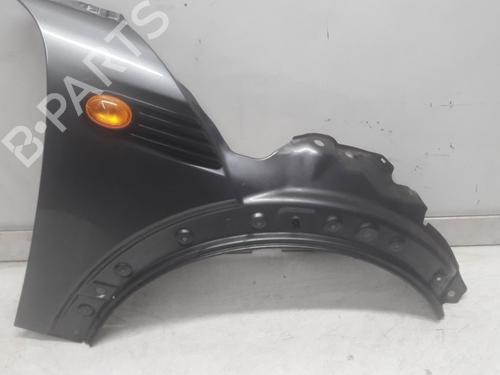 Used Right front fenders MINI MINI CLUBMAN (R55) Cooper (120 hp) 11078227