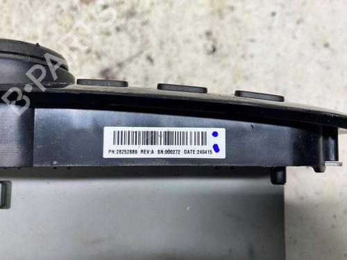 Radio FIAT PUNTO (199_) 1.3 D Multijet | BP18846156E6 