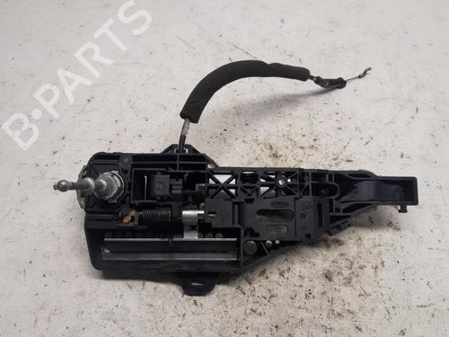 Front left exterior door handle RENAULT CLIO IV (BH_) 0.9 TCe 90 (BHNF, BHMA, BHMH, BHJK, BHJR) | BP22175640C128 