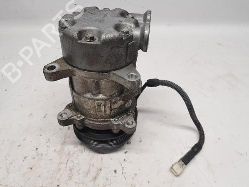 Used AC compressor AC compressor PEUGEOT 206 Hatchback (2A/C) 1.4 i (75 hp) 31601207 31601207