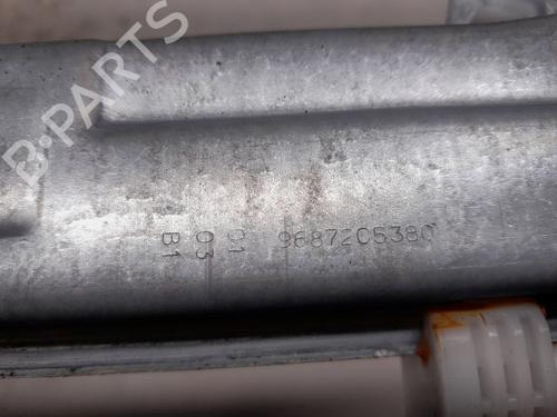 Front right window mechanism CITROËN C4 II (NC_) 1.6 VTi 120 (NC5FS0, NC5FS9) | BP22568522C23 