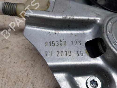 Front right window mechanism OPEL ASTRA J (P10) 1.4 Turbo (68) | BP30160057C23