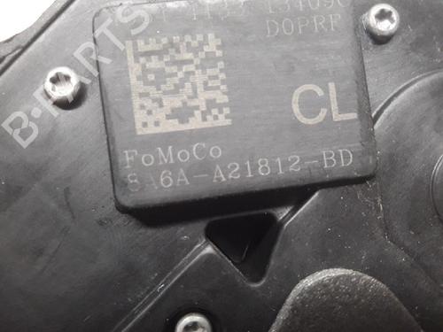 Front right lock FORD FIESTA VI (CB1, CCN) 1.25 | BP13153345C97 