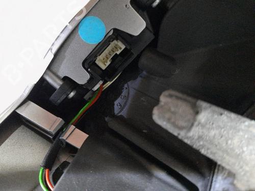 Steering wheel VW PASSAT B8 (3G2, CB2) 1.5 TSI | BP36089058C49 - Image 8