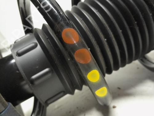 Left front shock absorber CITROËN JUMPER II Van 2.2 HDi 120 | BP15969841M16 
