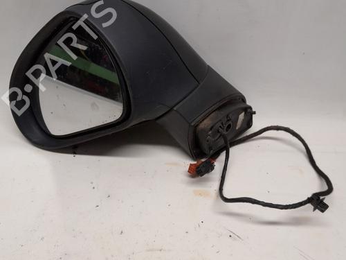Used Left mirror PEUGEOT 207 SW (WK_) 1.6 HDi (90 hp) 12185984