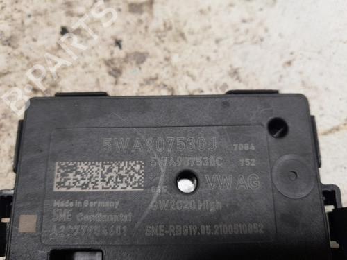 Electronic module VW GOLF VIII (CD1, DA1) 1.0 eTSI | BP22317967M83 