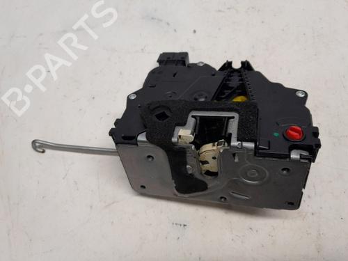 Rear right lock OPEL MERIVA B MPV (S10) 1.4 (75) | BP24570176C99 
