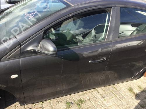 Used Left front door FIAT BRAVO II (198_) 1.4 T-Jet (198AXG1B) (120 hp) 19926506