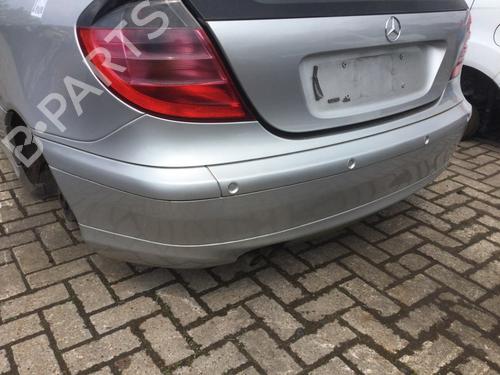 Rear bumper MERCEDES-BENZ C-CLASS Coupe (CL203) C 180 Kompressor (203.746) | BP18852494C8 