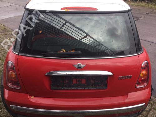 Used Tailgate MINI MINI (R50, R53) Cooper (116 hp) 30554135