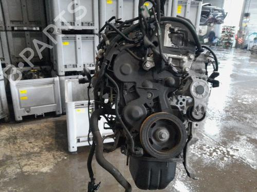 Motor CITROËN C4 CACTUS 1.6 BlueHDi 100 | BP30160161M1