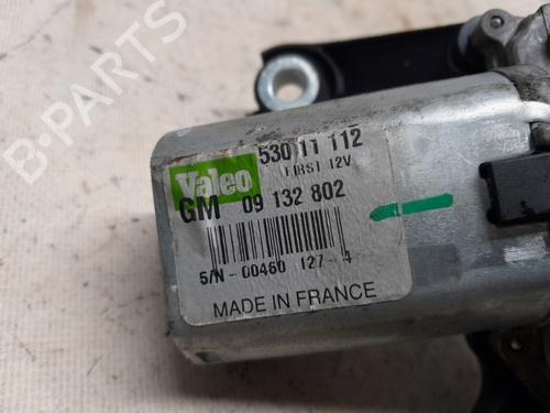 Rear wiper motor OPEL MERIVA A MPV (X03) 1.6 16V (E75) | BP30977483M102