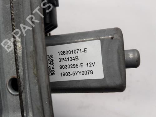 Front right window mechanism RENAULT CLIO IV (BH_) 0.9 TCe 90 (BHNF, BHMA, BHMH, BHJK, BHJR) | BP18849499C23 