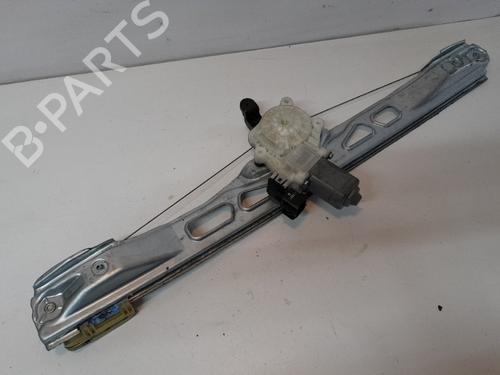 Used Front left window mechanism Front left window mechanism FORD TRANSIT CUSTOM V362 Bus (F3) 2.0 EcoBlue (105 hp) 35988694 35988694