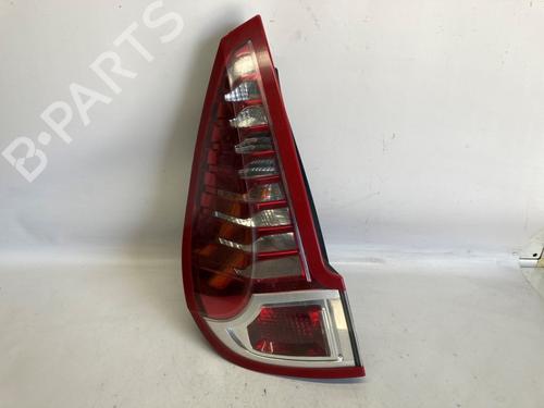 Used Left taillight RENAULT SCÉNIC III (JZ0/1_) 1.4 16V (JZ0F, JZ1V) (131 hp) 18912185
