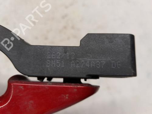 Front left exterior door handle FORD FOCUS III Turnier 1.6 TDCi ECOnetic | BP22427143C128 